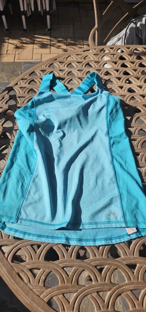 Gym Exercise Women Sport Medium Tank Top