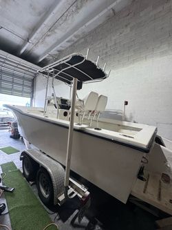 Boat Dusky 23,3
