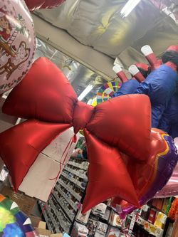 Bow Balloon