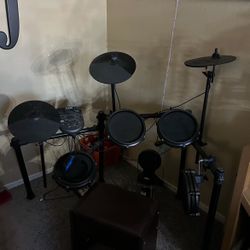 alesis drumset 