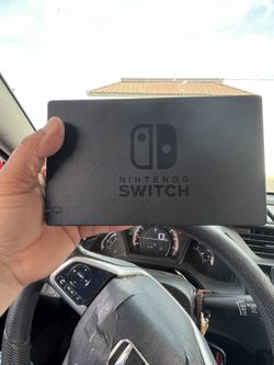 Switch Dock And HDMI $45 Firm Price Tested