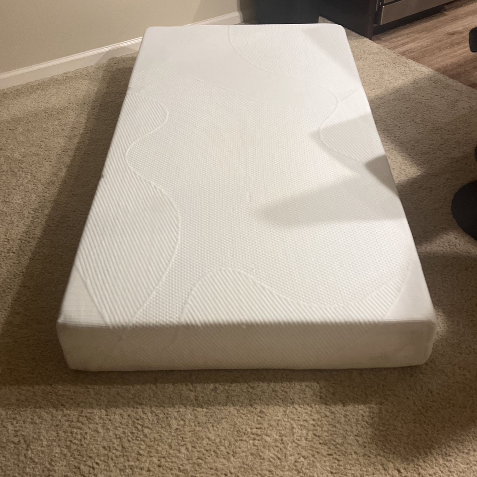 Twin Mattress $50