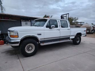 1996 Ford F-250