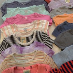 Cute Girl Summer Clothes Lot 💕 5t