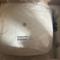 Att Access Point Aruba