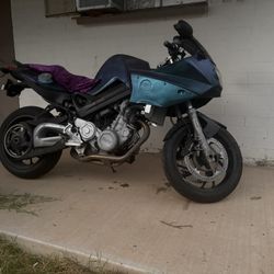 2007 BMW F800s