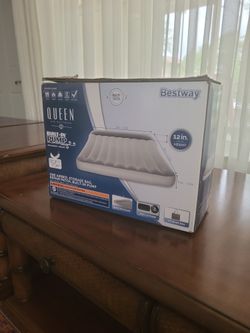 Queen Airmattress New In Box