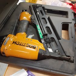 Bostitch Finish Nailer