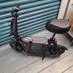 Electric Scooter 