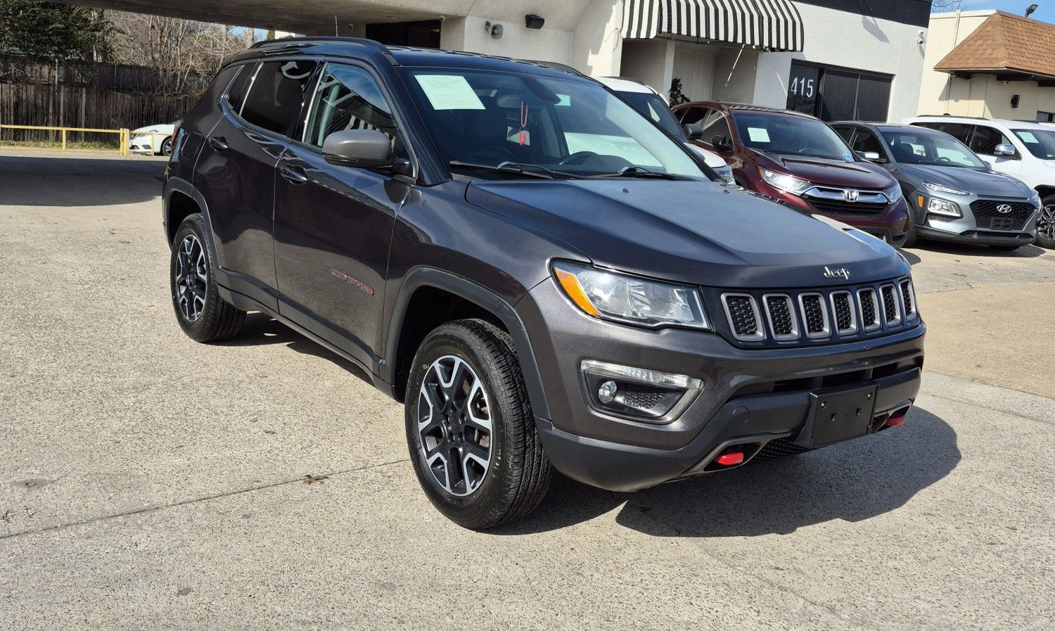 2019 Jeep Compass
