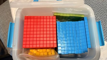 Base ten set