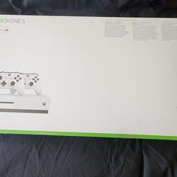 XBOX ONE
