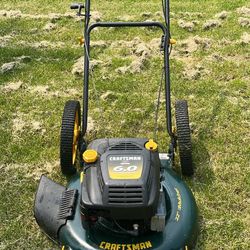 Lawn Mower (price Negotiable)