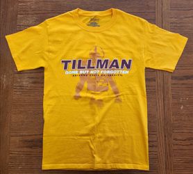 Champion Arizona State Pat Tillman Tribute TShirt,  Size S
