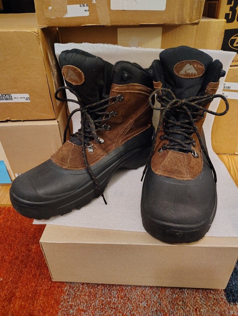 Ozark Trail Lace-Up PAC Boot Size 13