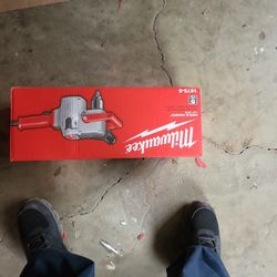 Milwaukee Hole Hawg