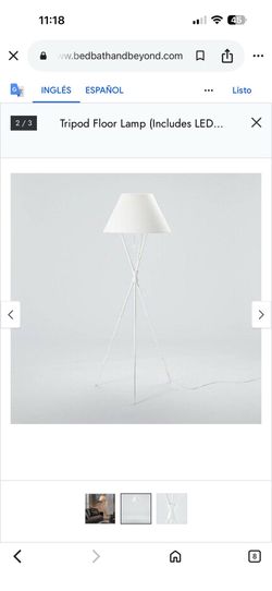 Floor lamp