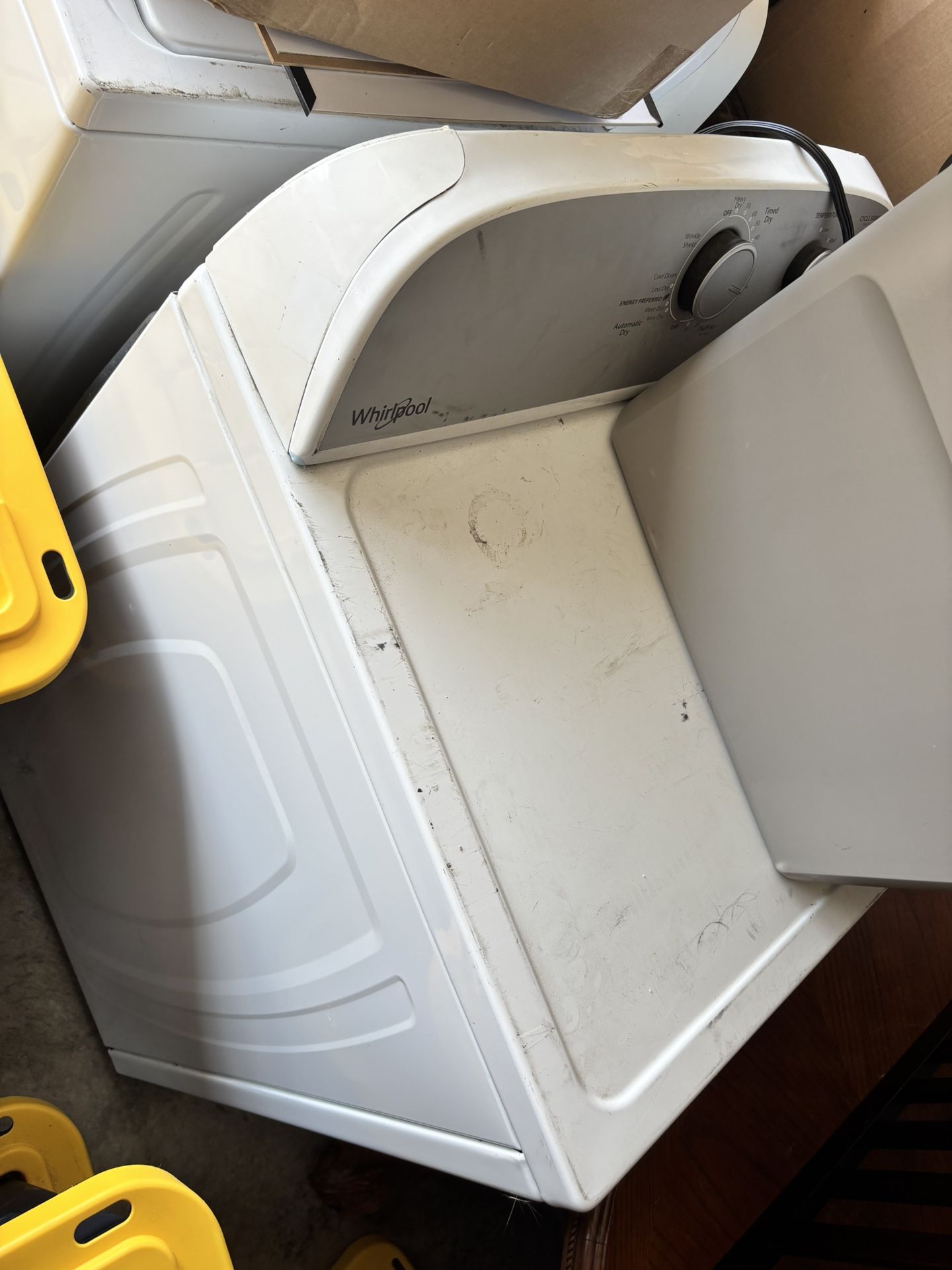 Gas Dryer