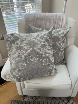 Beautiful, Large Accent Pillows