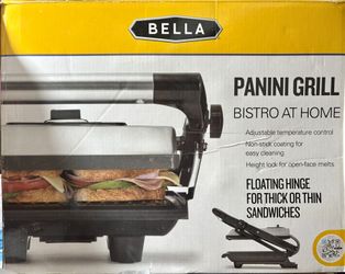 Panini grill