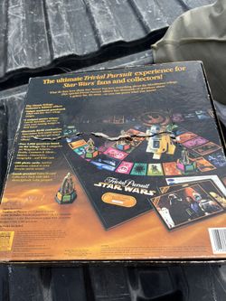 Star Wars items