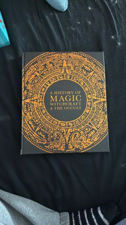 Witchcraft Book