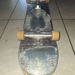 Modest 8.25 Skateboard 60$ obo