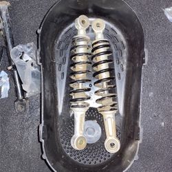 Original Stock Rear Suspension For Trailmaster Mb200