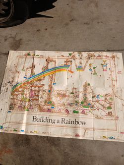 Building A Rainbow 🌈