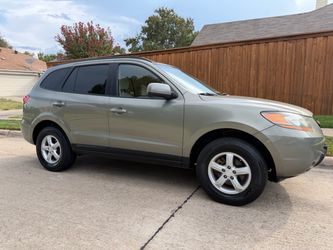 2008 Hyundai Santa FE