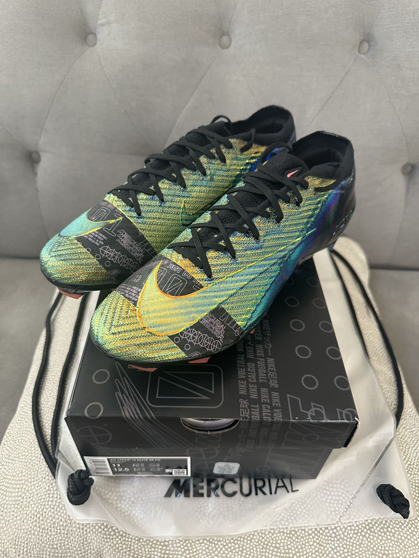 Nike Mercurial Vapor 16 Elite FG