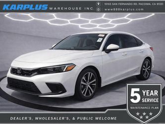 2023 Honda Civic Hatchback
