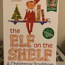 Elf On The Shelf 