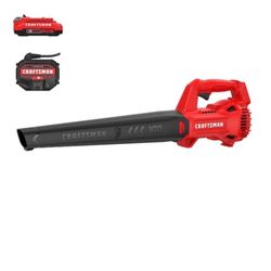 Cordless Leaf Blower