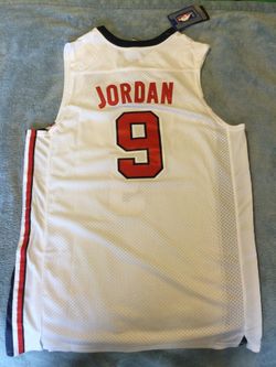 Jordan Jersey size large