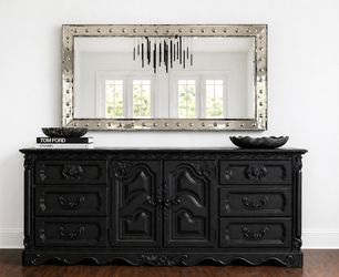 DRESSER+ NIGHTSTANDS Gorgeous Monasco High-End Statement Set