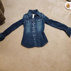 Women's Express Long Sleeve Shirt 