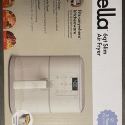 BRAND NEW Bella 6QT Air Fryer