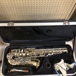 Selmer Saxophone 