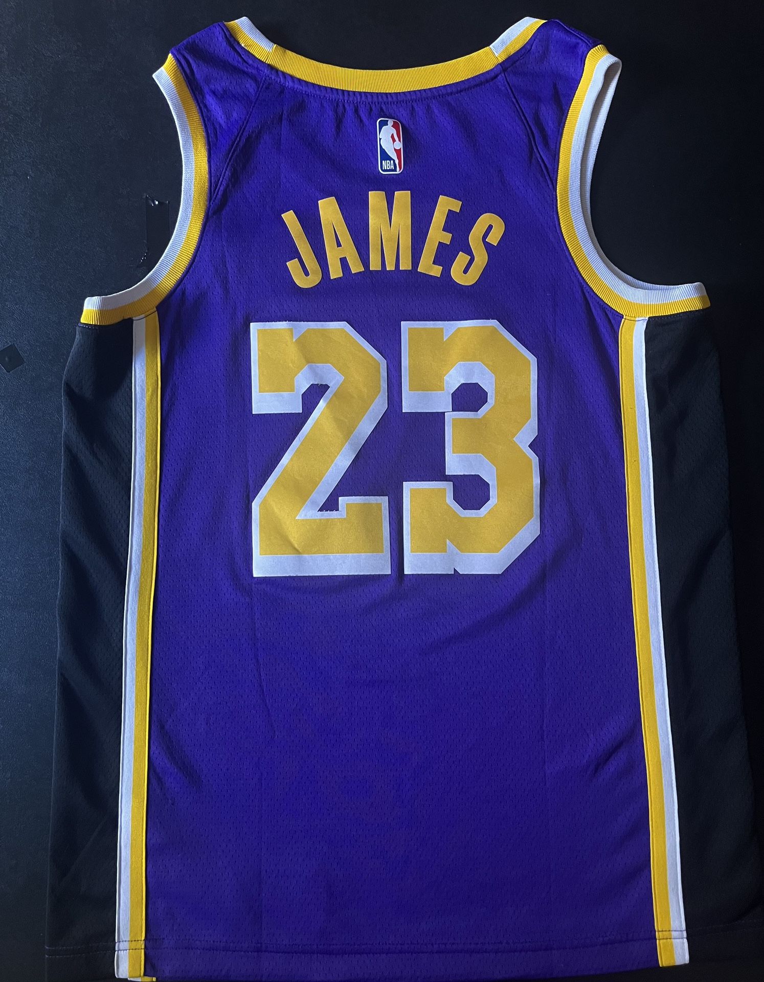 Size Medium Lakers Jersey