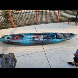 ATAK 120 Kayak 