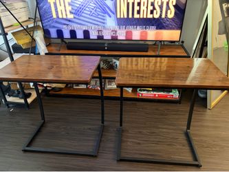 Small Living Room Desk (2x) ($20 each)