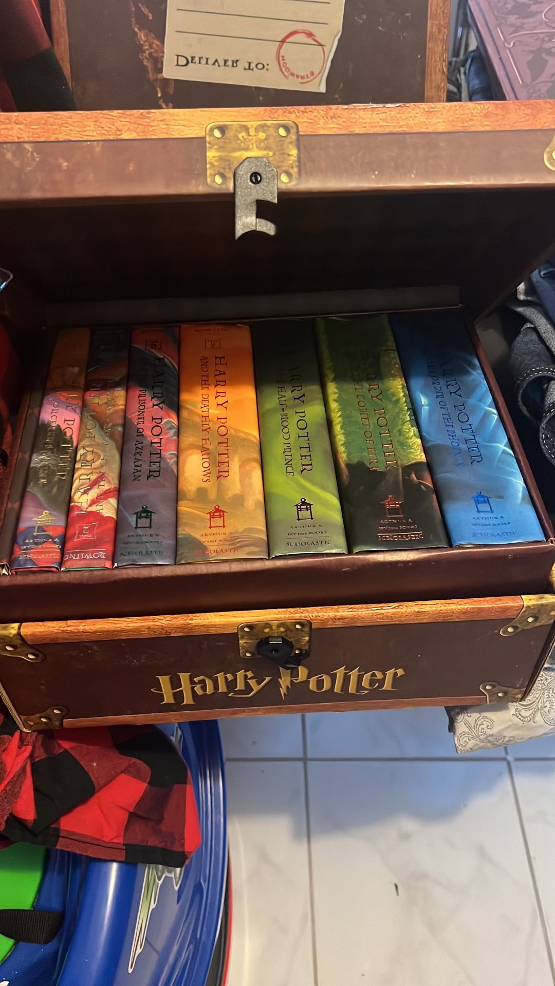 Harry Potter Collection 