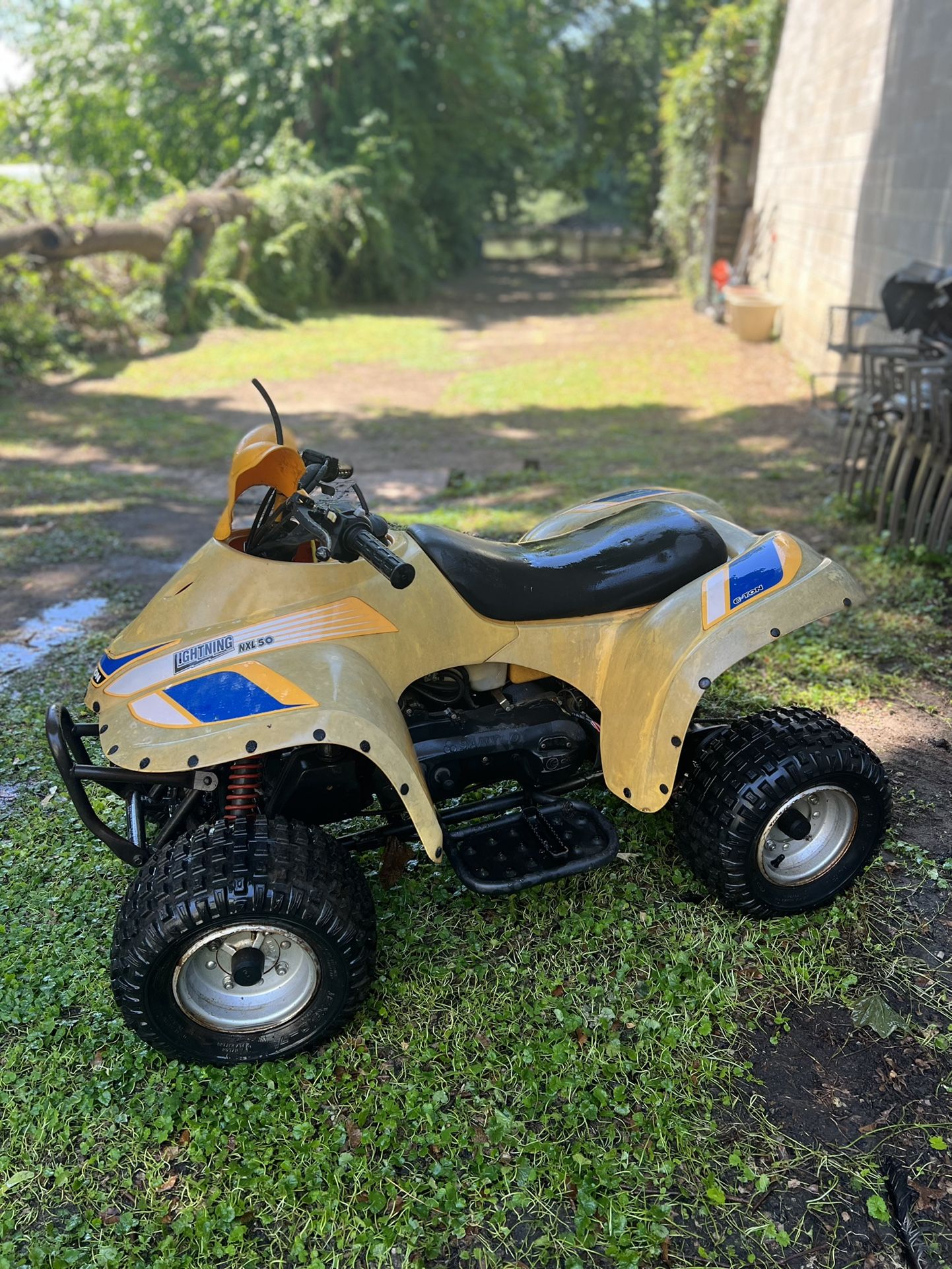 E-TON Lightning NXL 50