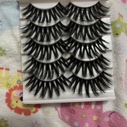 Lashes 
