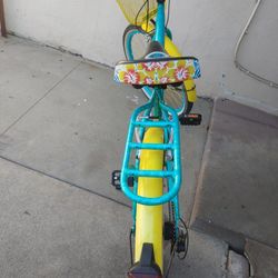 Beach Cruiser Bicycle 