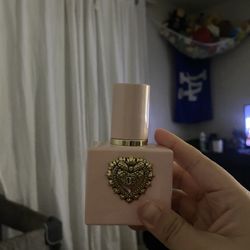 dolce snd gabbana perfume 