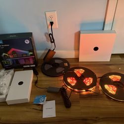 Govee Outdoor LED Strip Lights, 98.4ft Smart Outdoor Lights Work with Alexa and Google Assistant, App Control, IP65 Waterproof, RGBIC Lights for Patio