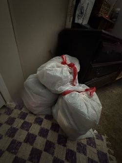 Whole Lot of jeans/ 3 bags worth , varied sizes