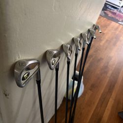Golden Bear Full Club Set